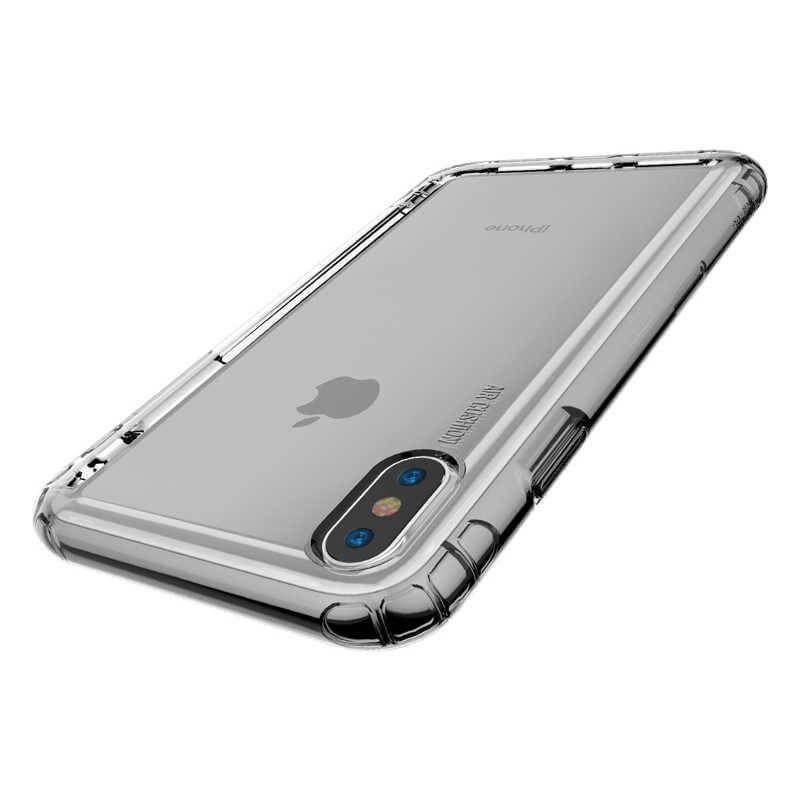 BASEUS Safety Shockproof Airbags Case Cover For Iphone XS 5.8 Inch