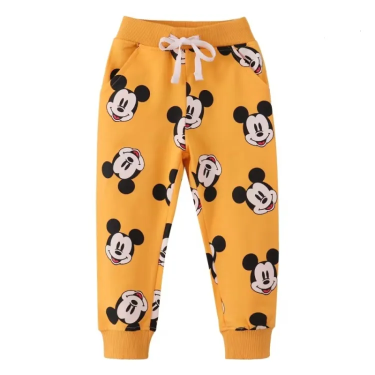 Mickey lounge online pants