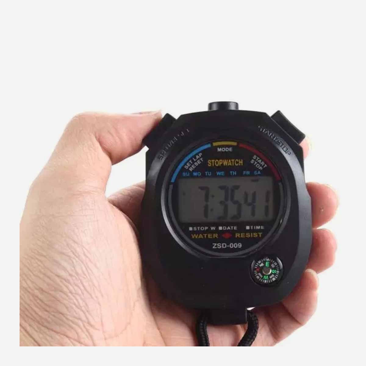 Running timer watch online price