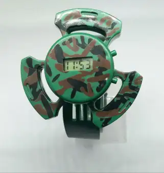 fidget spinner watch