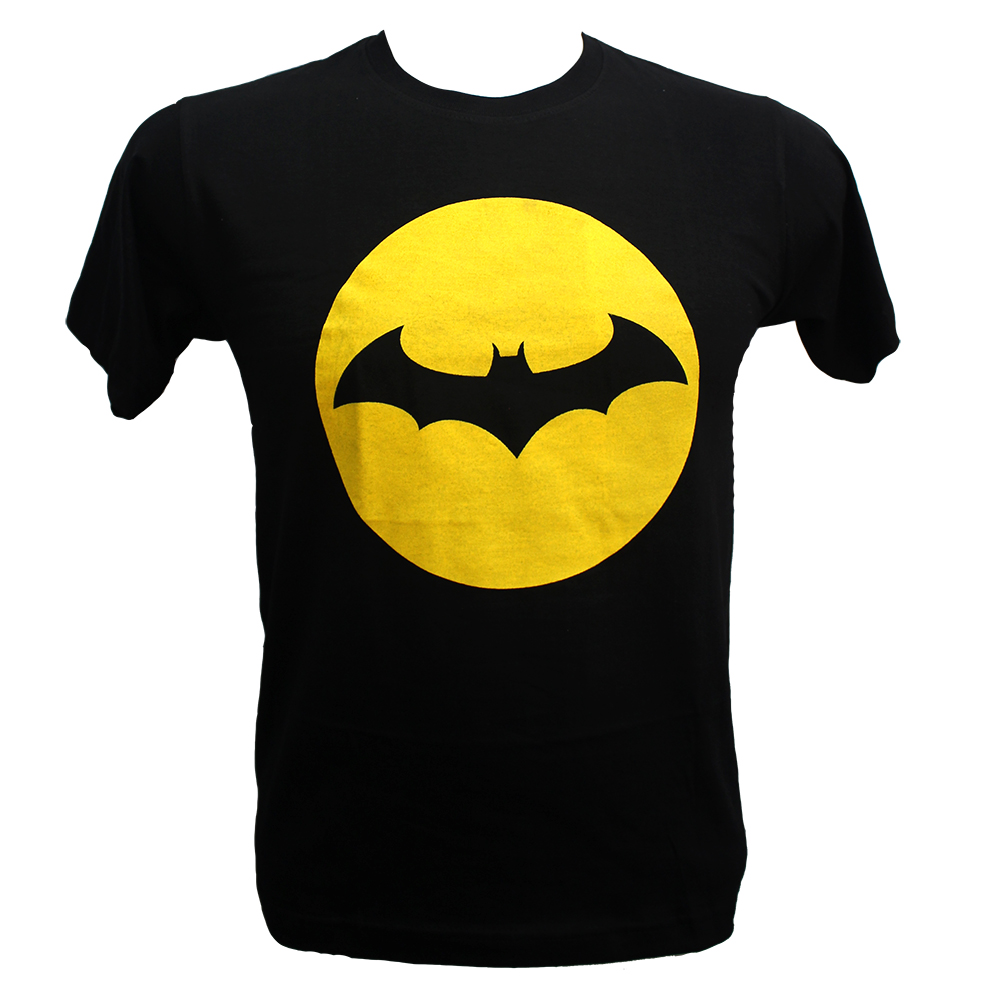 Batman t hotsell shirt black