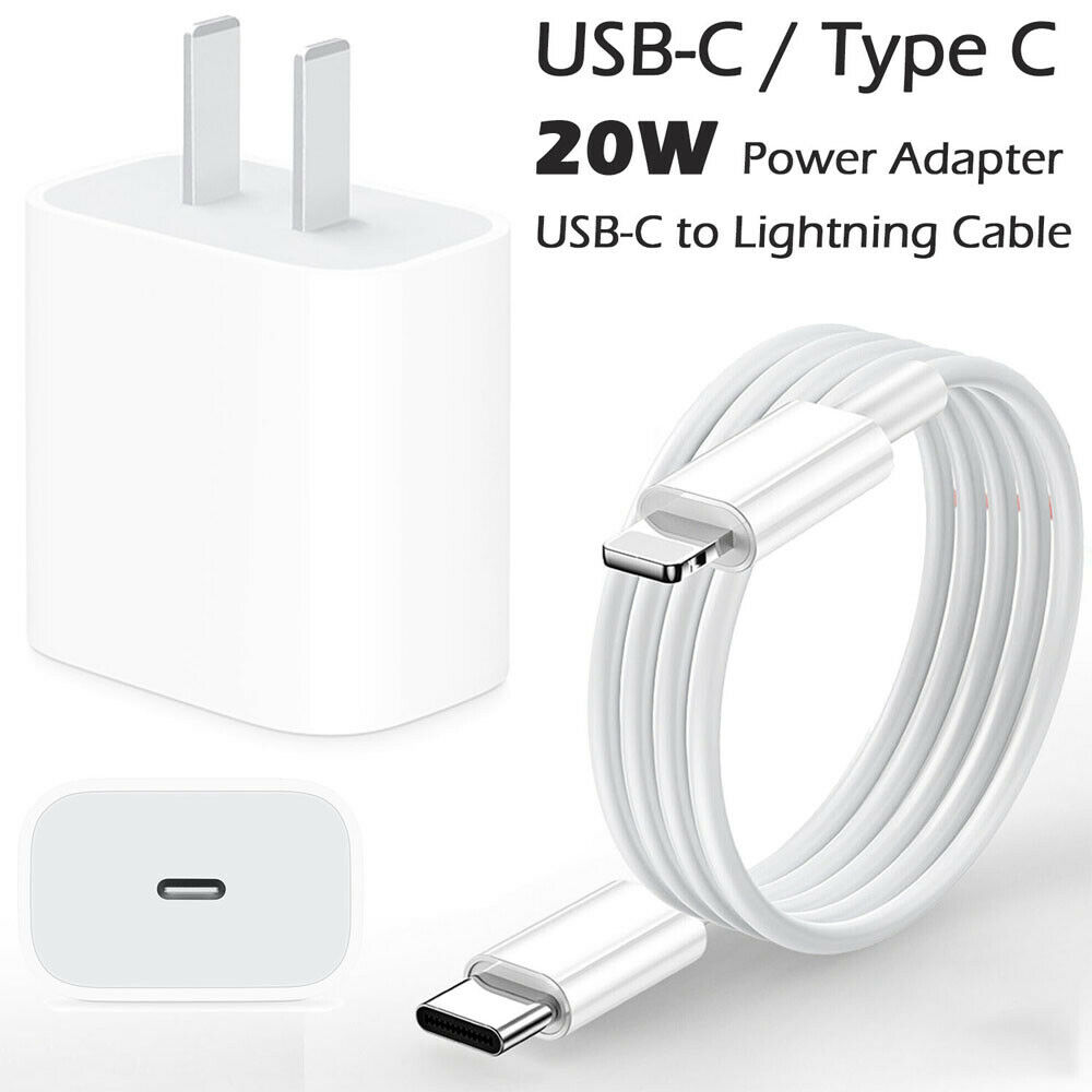 20w iphone adapter