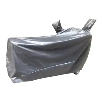 bike cover with lock