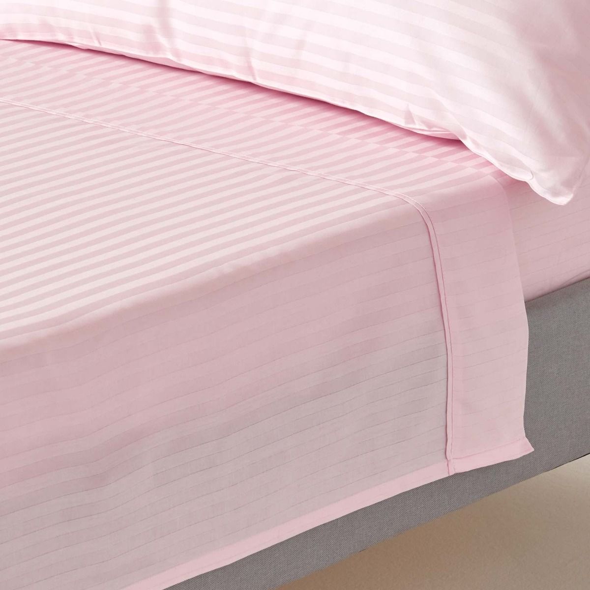 baby pink sheets