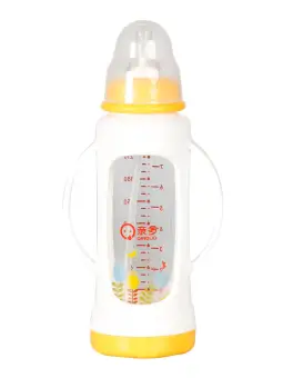 big feeding bottle