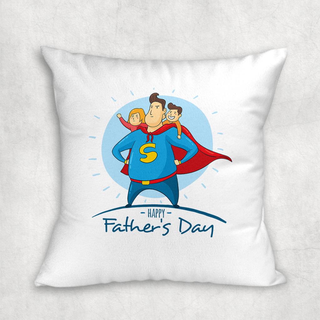 Father'S Day Cushion