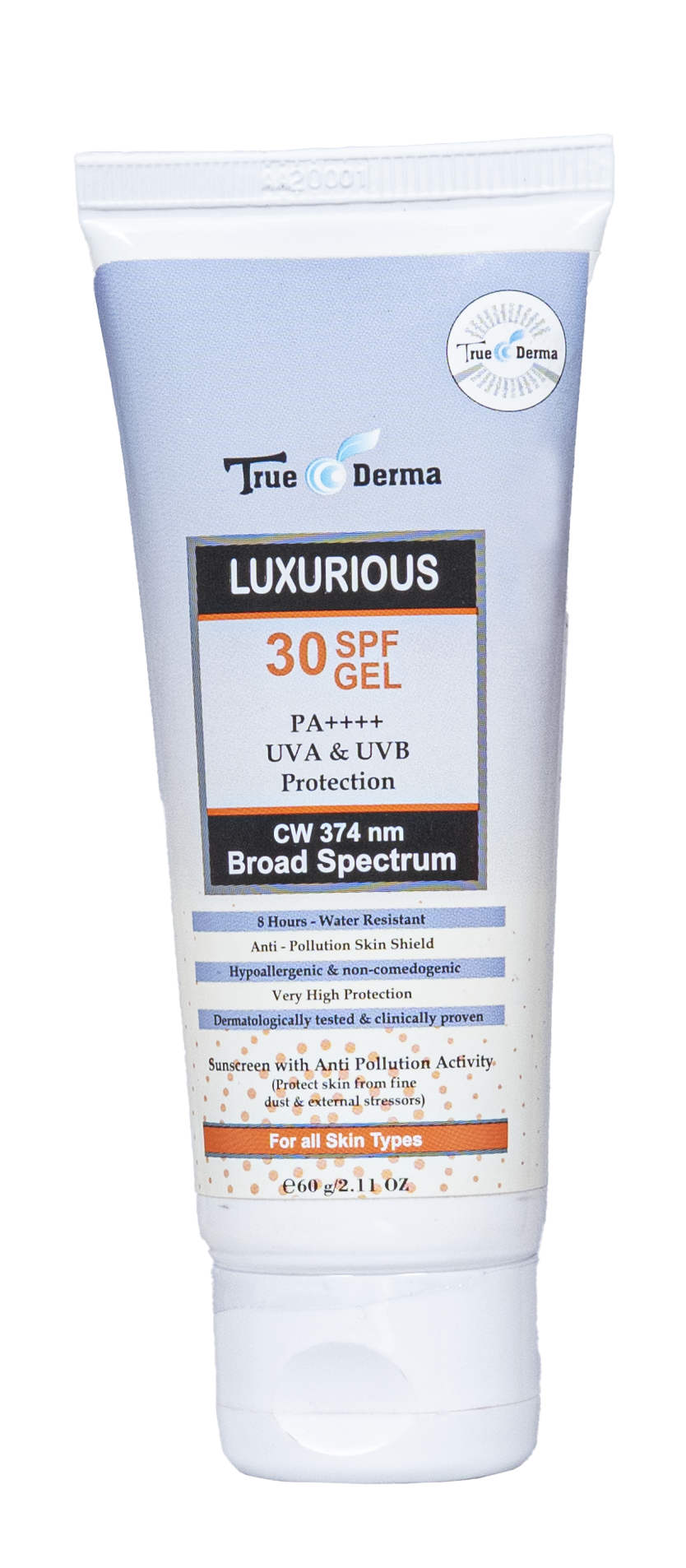 truderma luxurious sunscreen