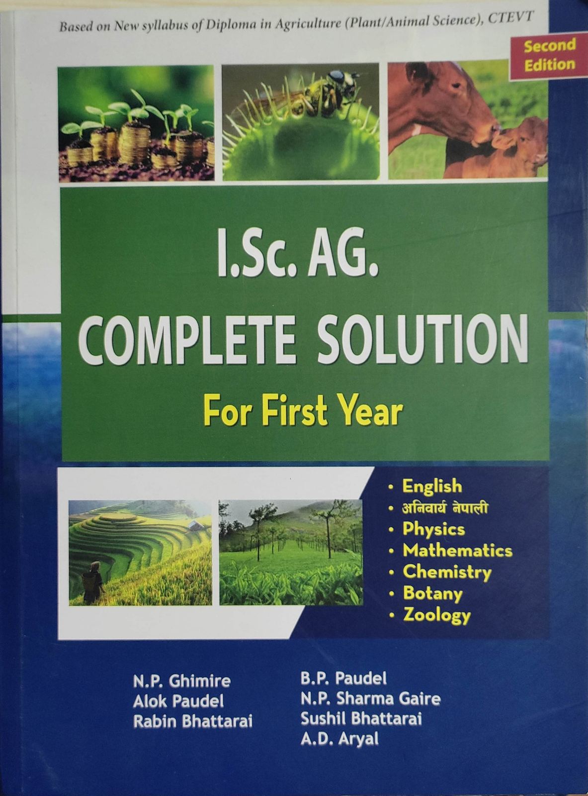 . AG. Complete solution For First Year: Buy Online at Best Prices in Nepal . AG. Complete solution For First Year: Buy Online at Best Prices in Nepal