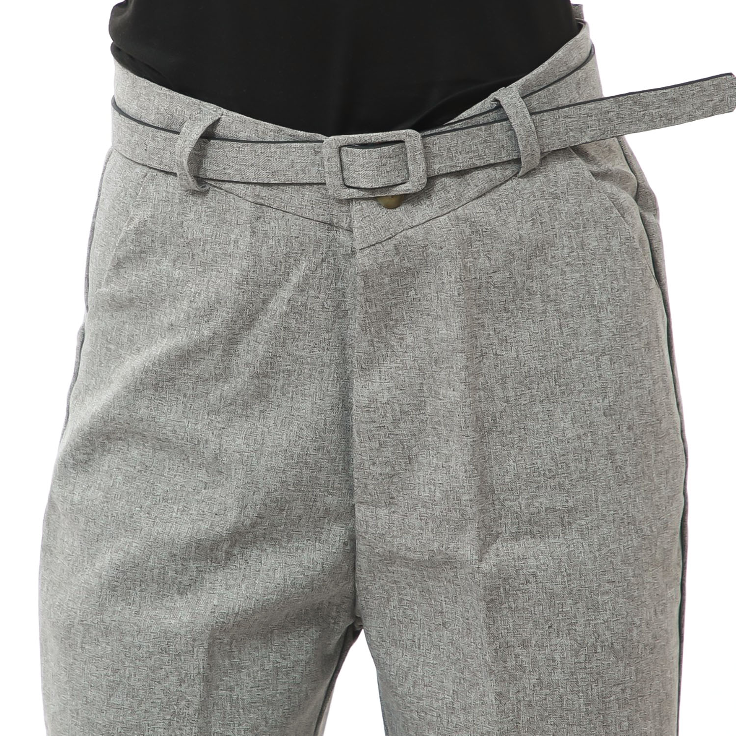 Formal pant side pocket design Clearance