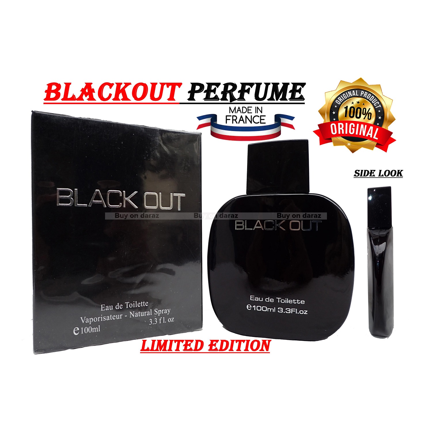 black out perfume