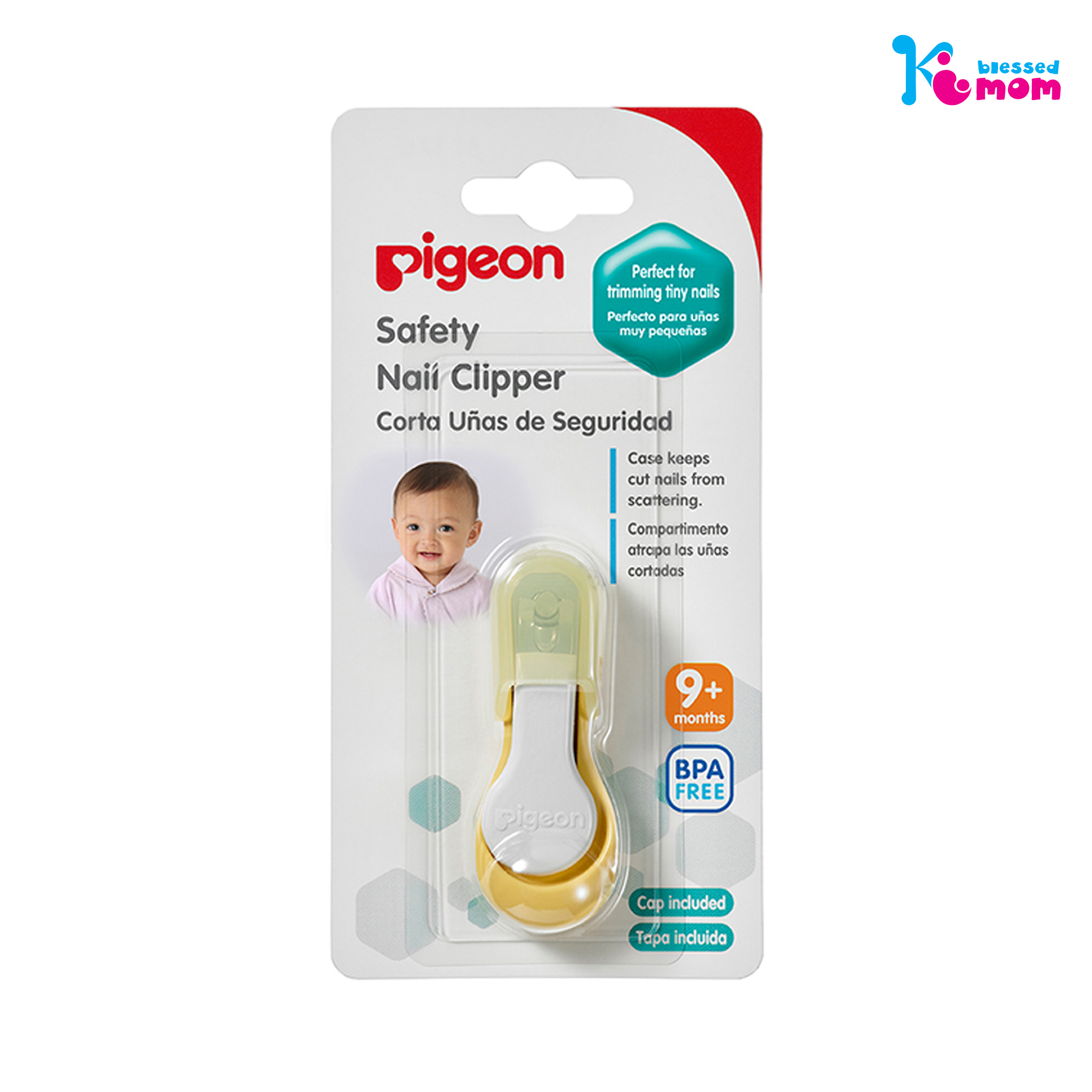 pigeon baby nail cutter