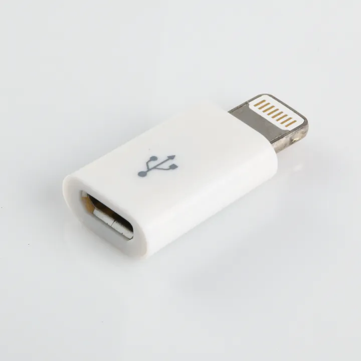 Lightning to Micro USB Adapter: Buy Online at Best Prices in Nepal |  