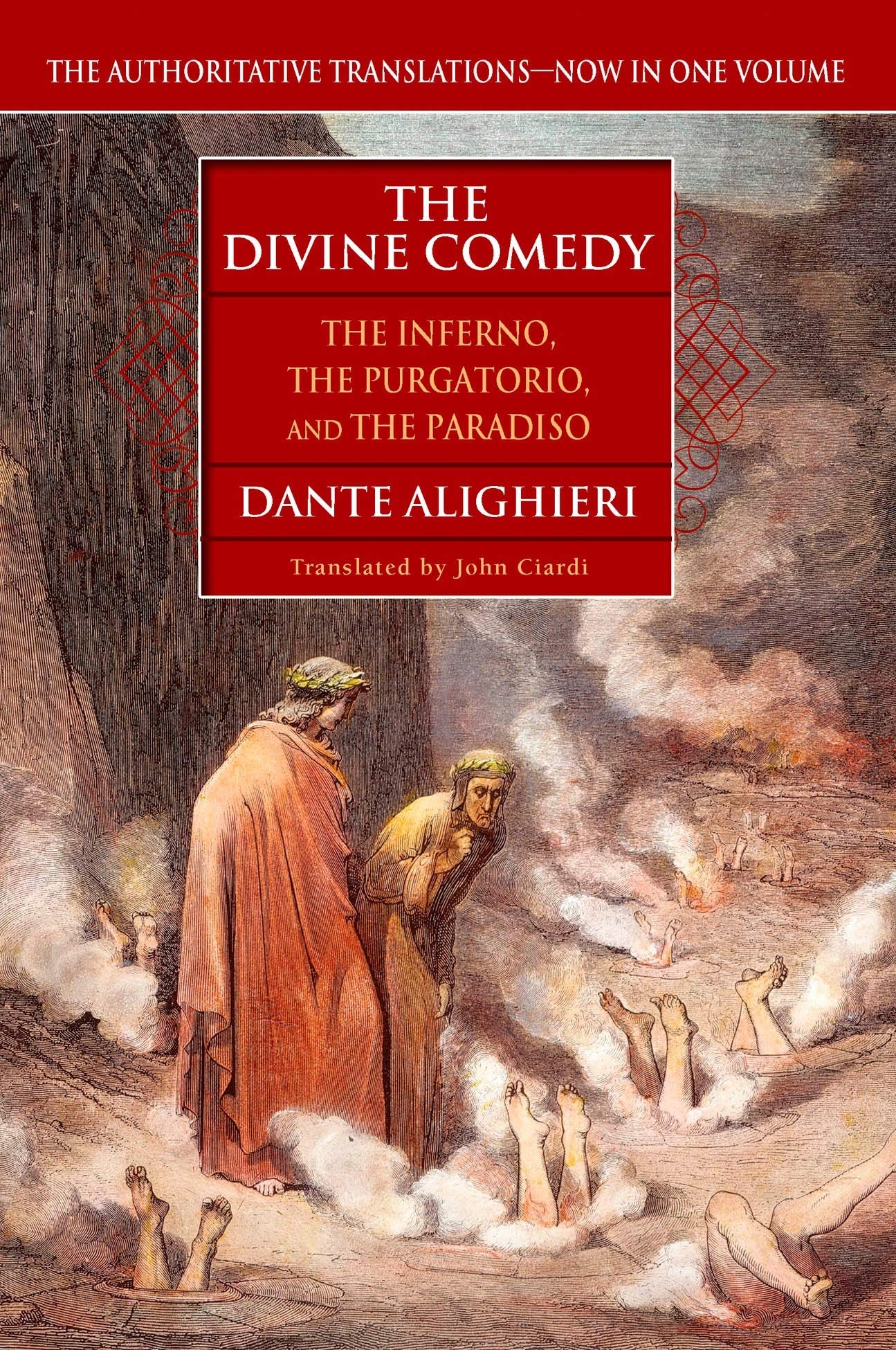 Purgatorio the second part of discount dante's divine comedy dante alighieri