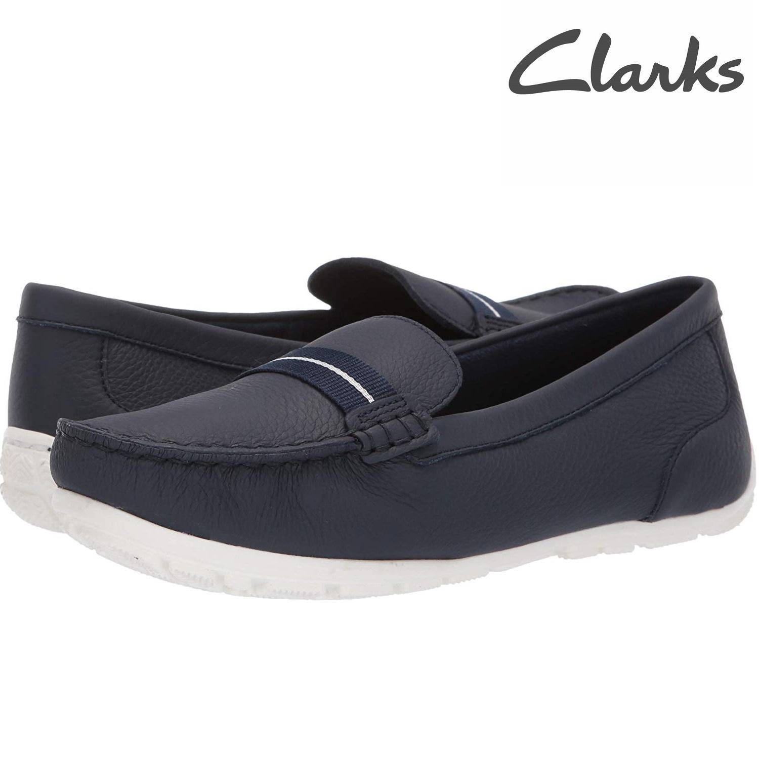 clarks dameo vine loafer