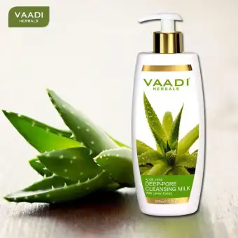 vaadi cleansing milk