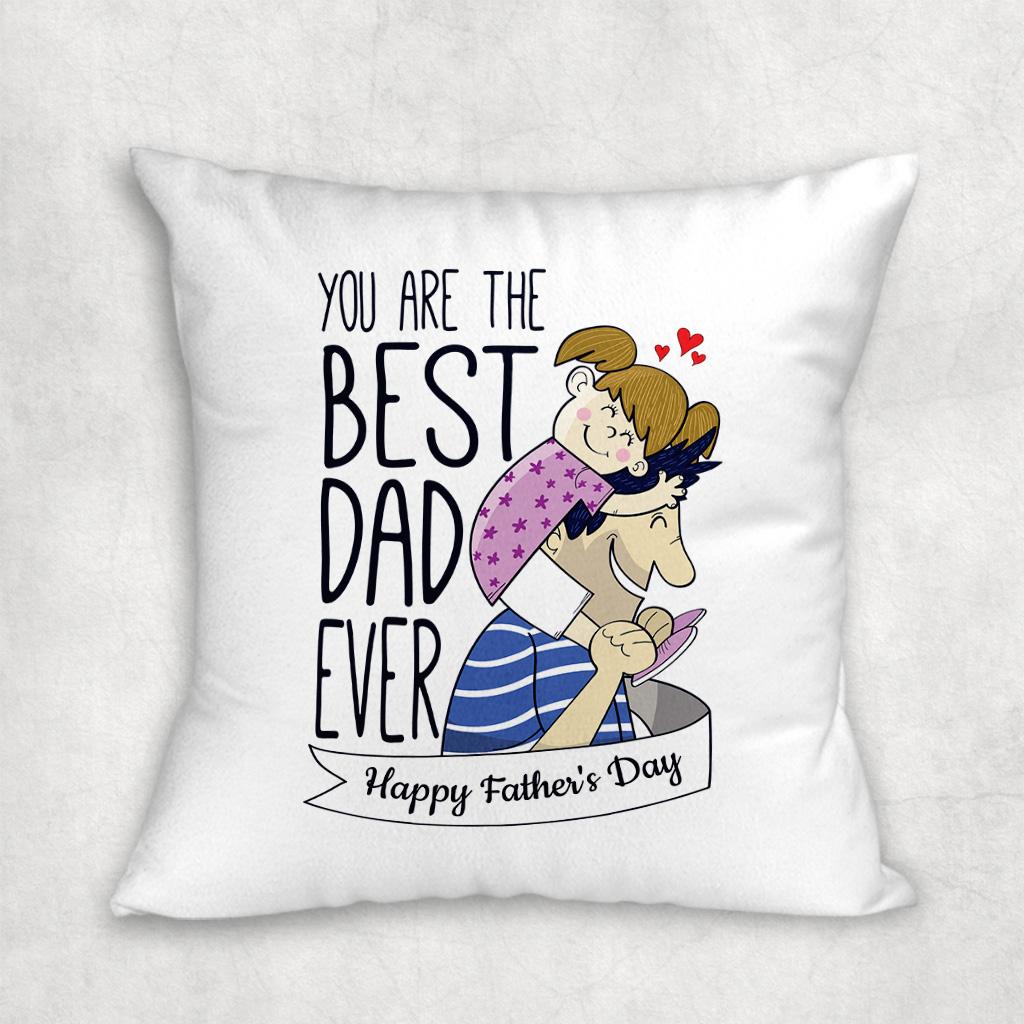 Father'S Day Cushion