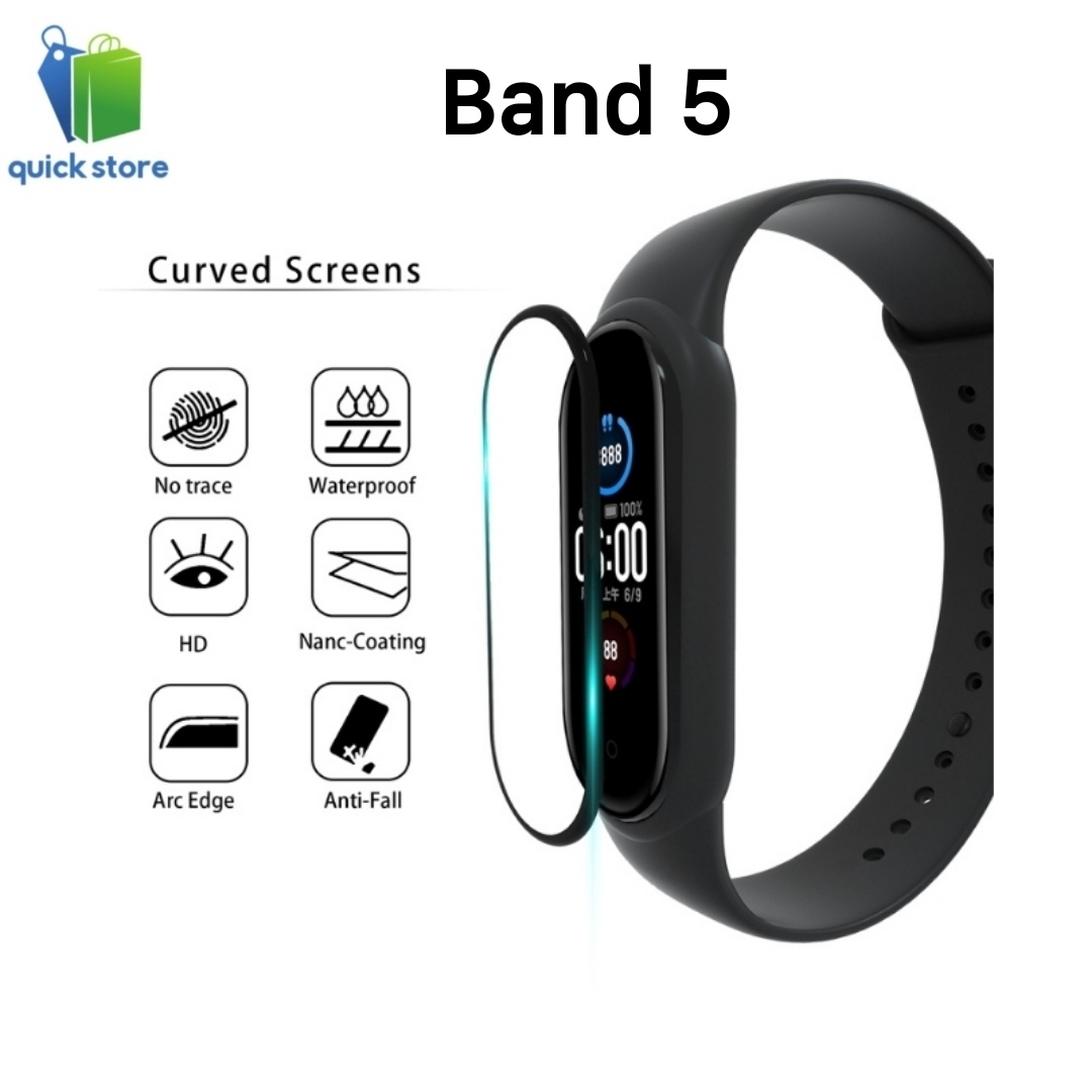 Mi band arc on sale