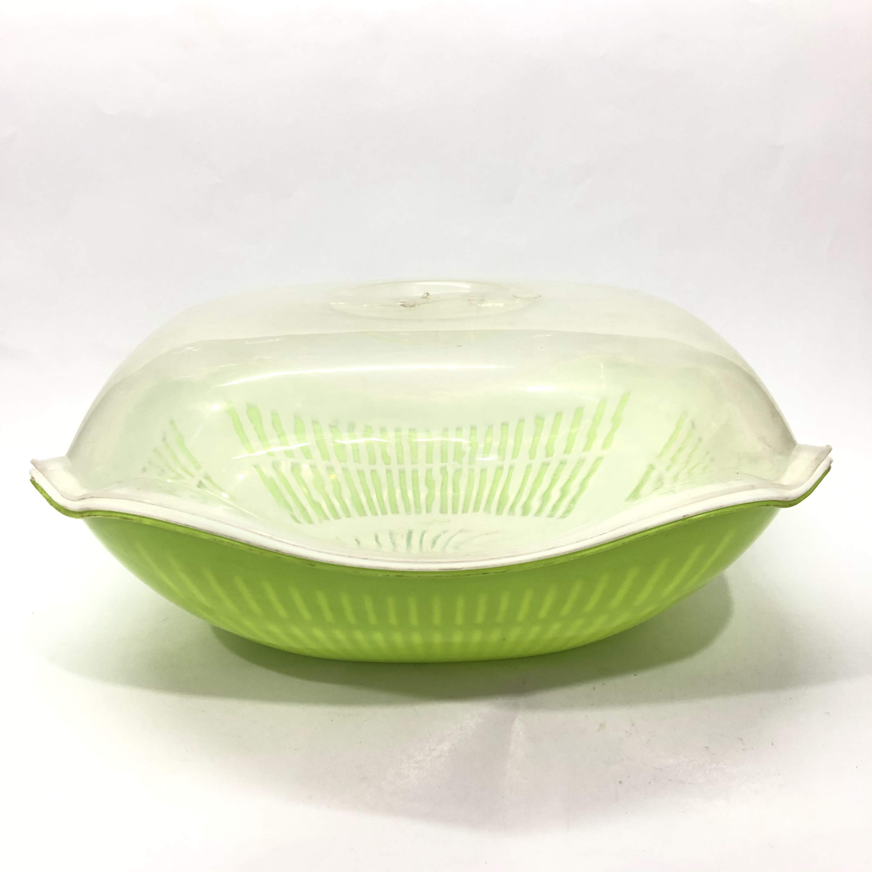 Plastic Fruit and Vegetable Basket / Fruit Container Bowl