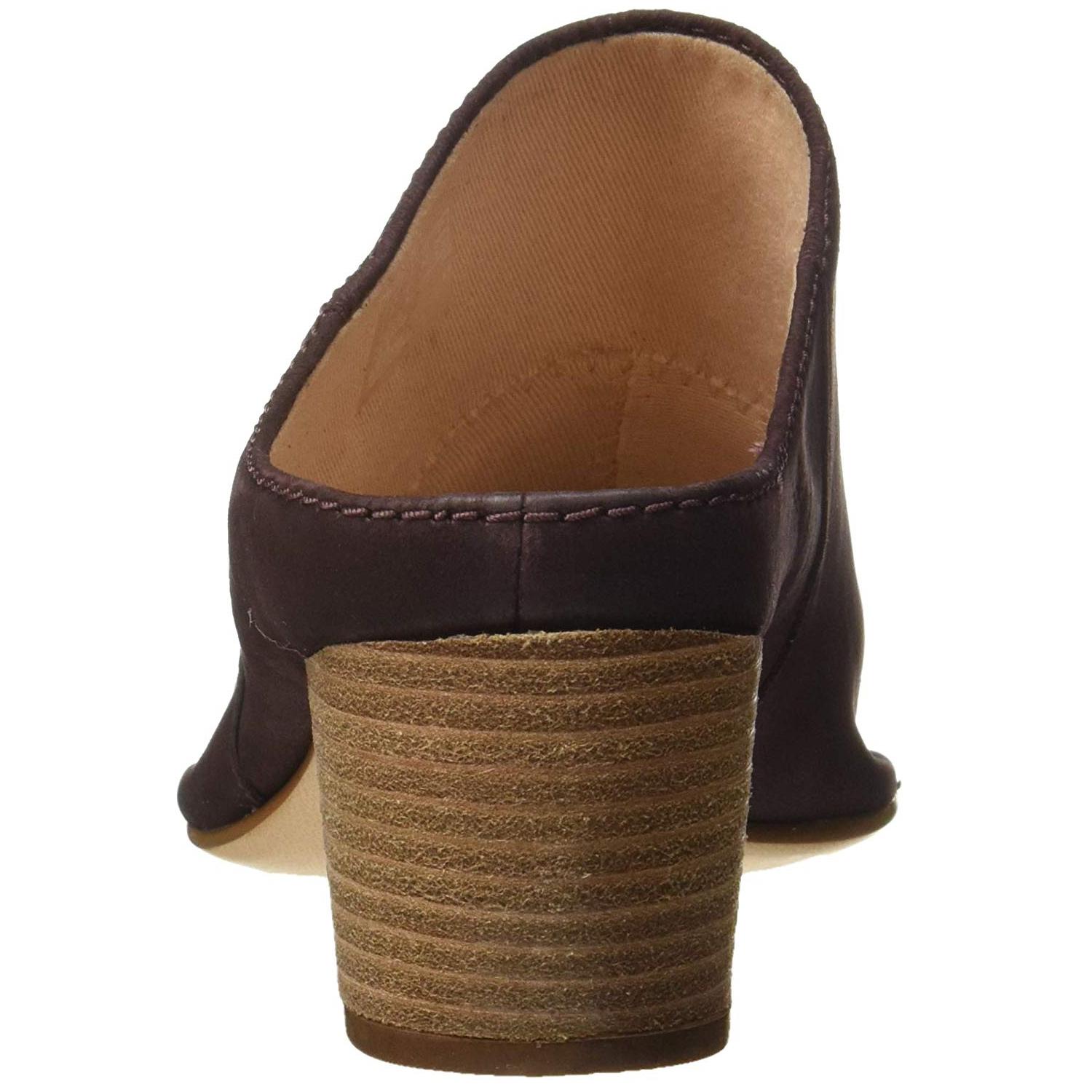 clarks spiced isla aubergine