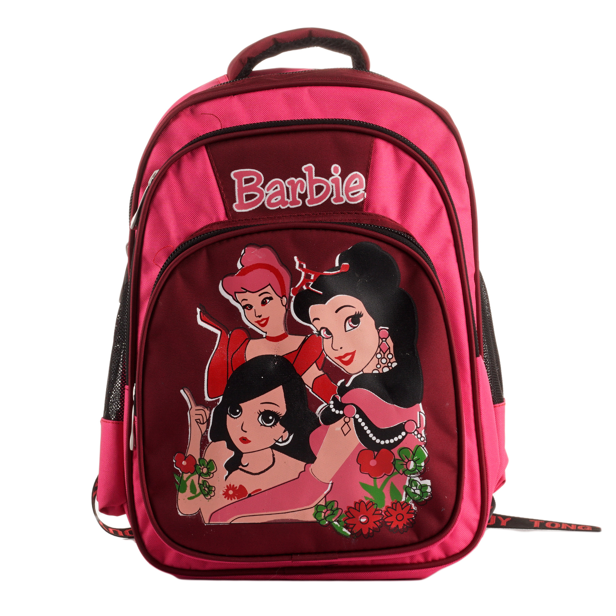 black barbie backpack