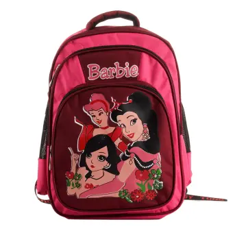 black barbie backpack
