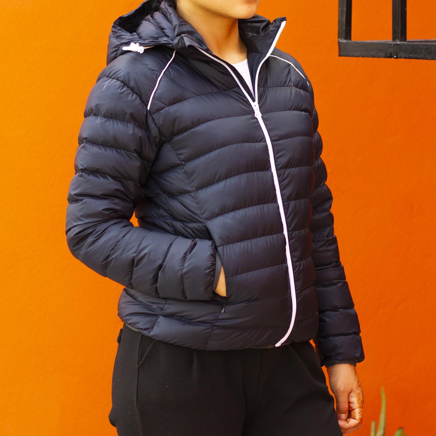 down jacket in nepal