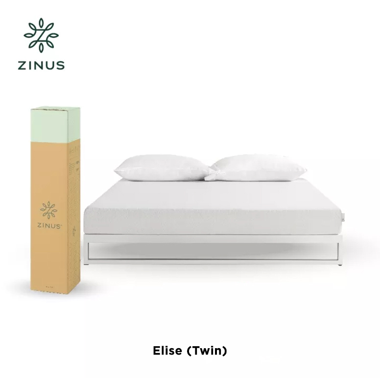 zinus elise