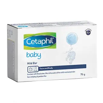 cetaphil soap for toddlers