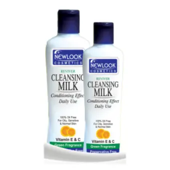 the best cleansing milk