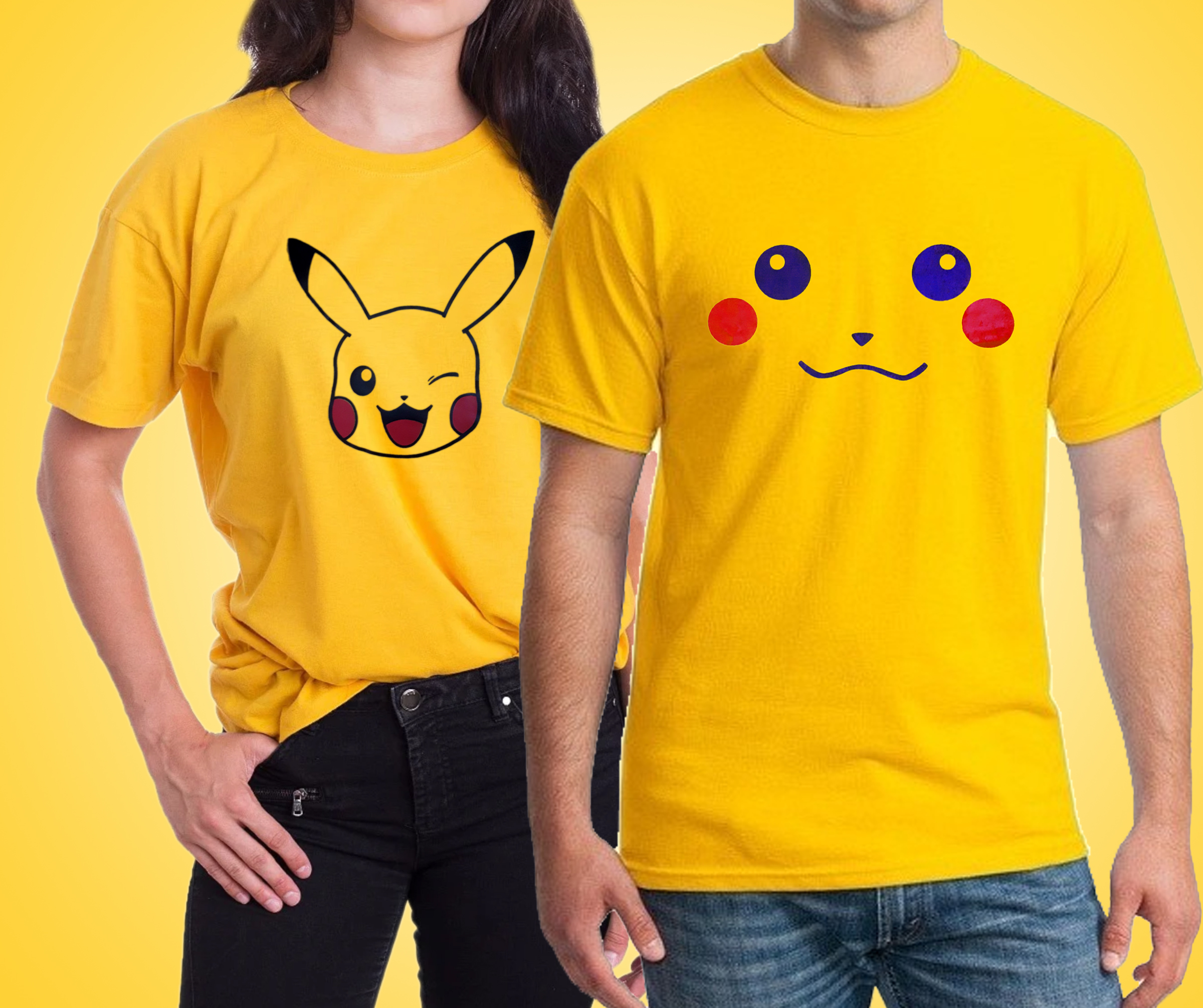 Pikachu store t shirt