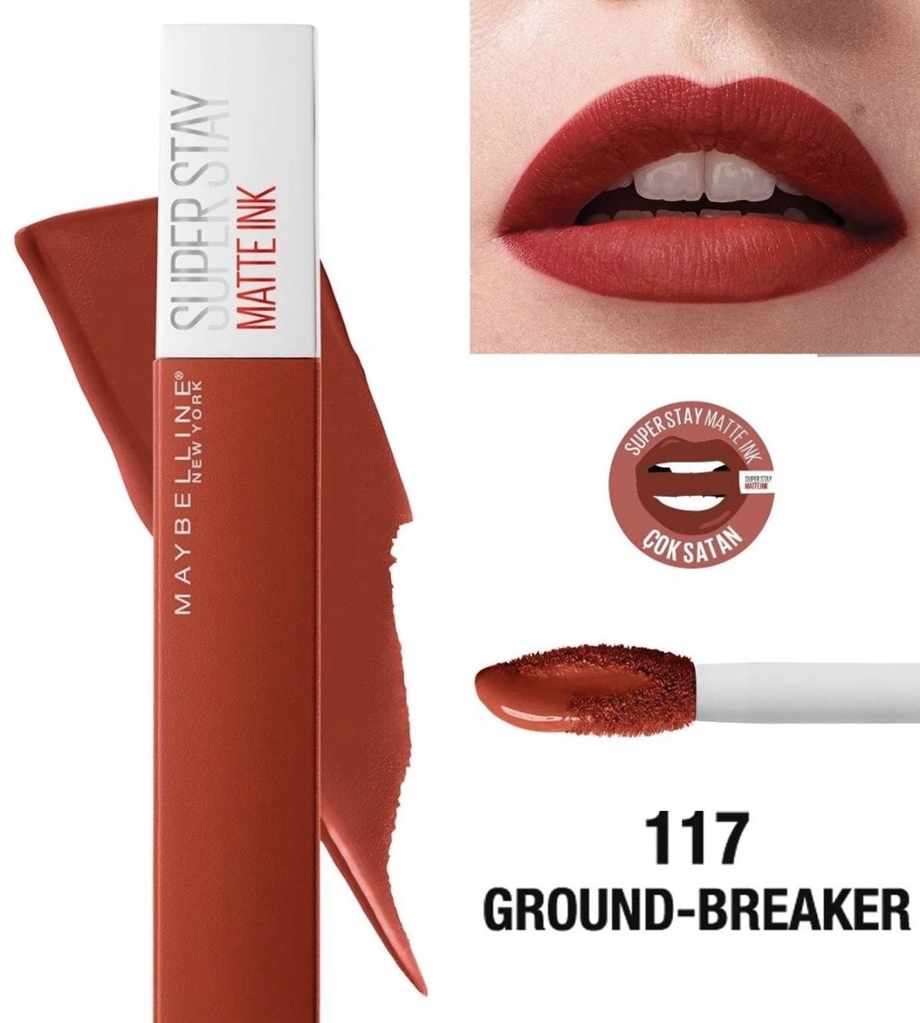 labial groundbreaker maybelline