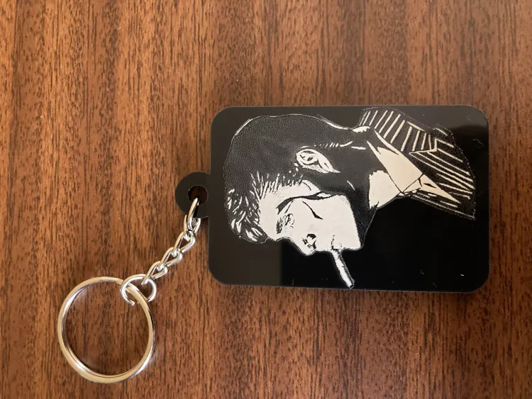 Peaky hot sale blinders keyring