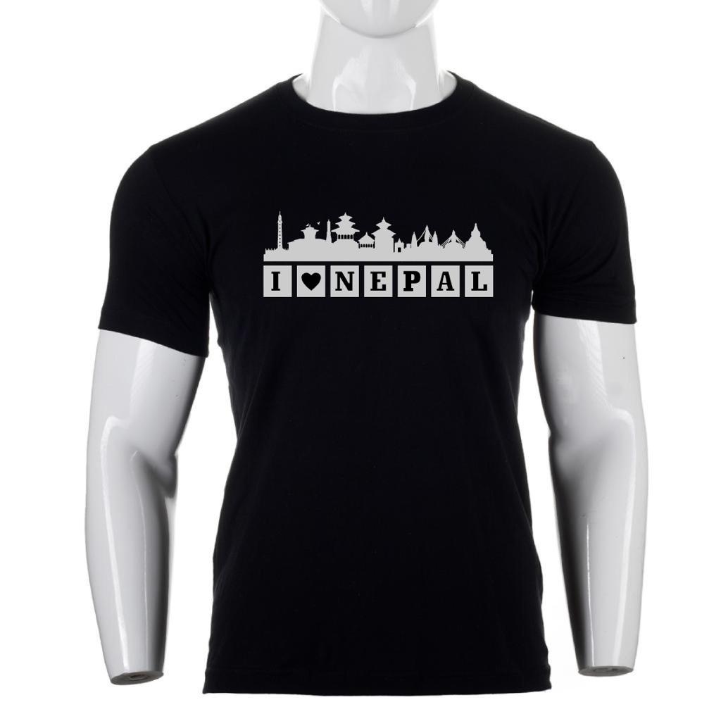 T shirt for men in nepal Clearance