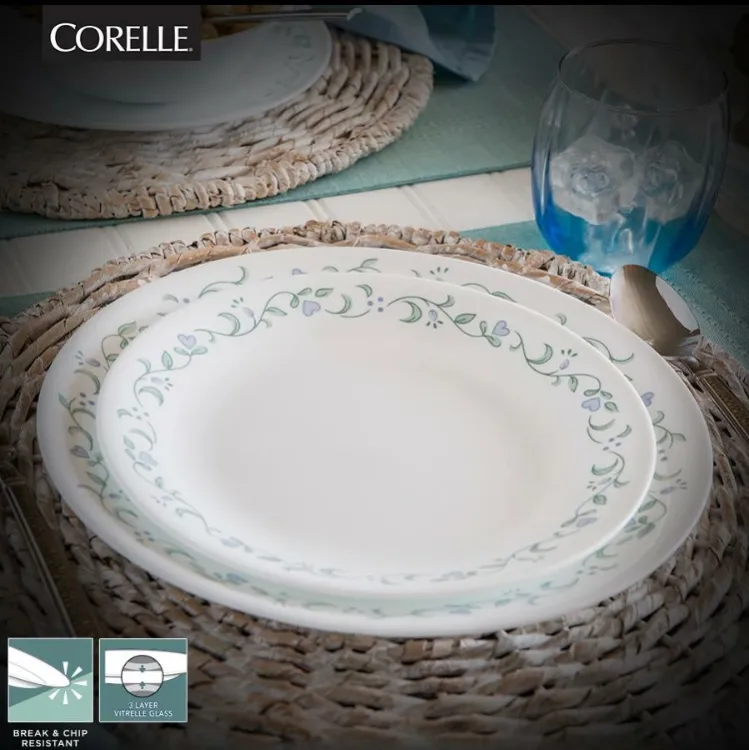 corelle break and chip resistant