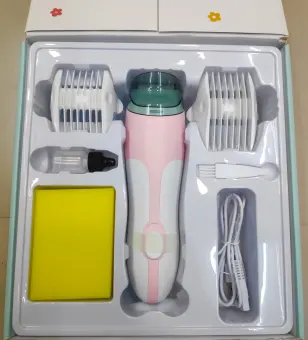 haircut machine with vacuum